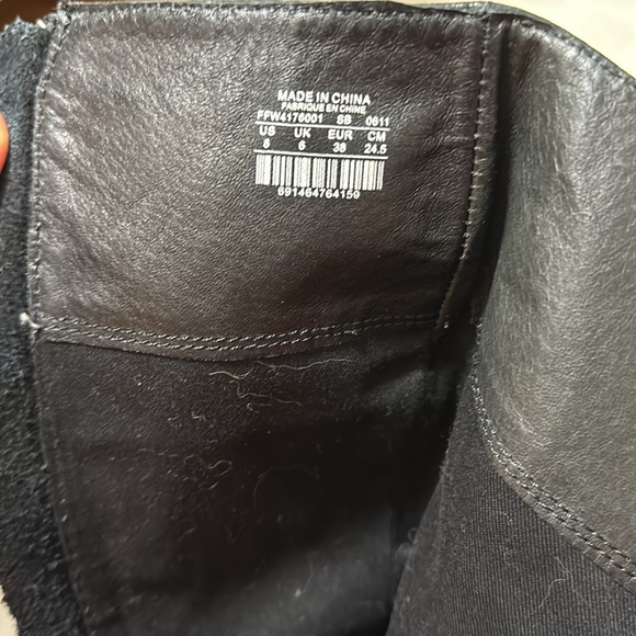 Fossil boots - Picture 6 of 9